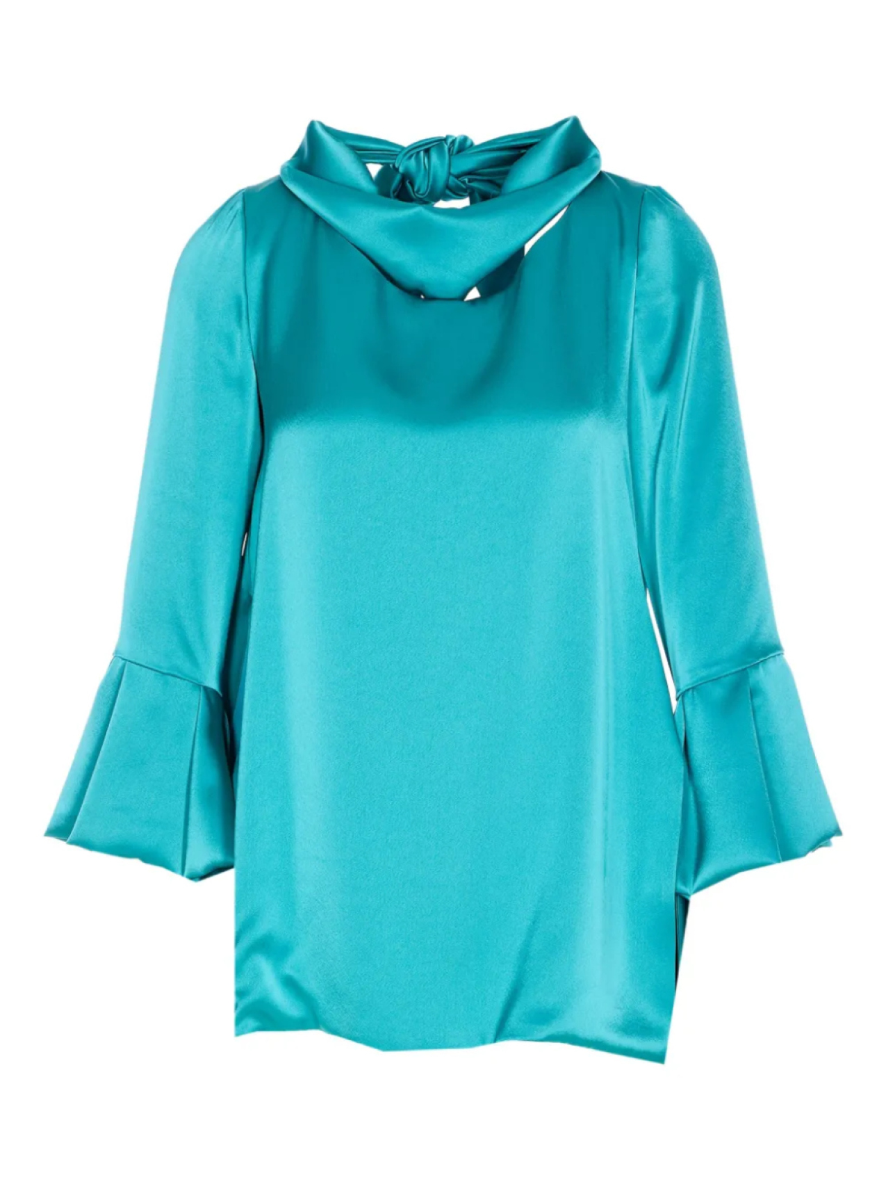 Блузка Fely Campo satin top, синий
Блузка Fely Campo satin top, синий