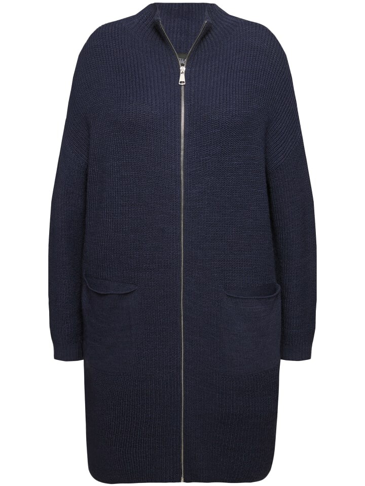 Спортивня куртка Ulla Popken, цвет tintenblau
Спортивня куртка Ulla Popken, цвет tintenblau