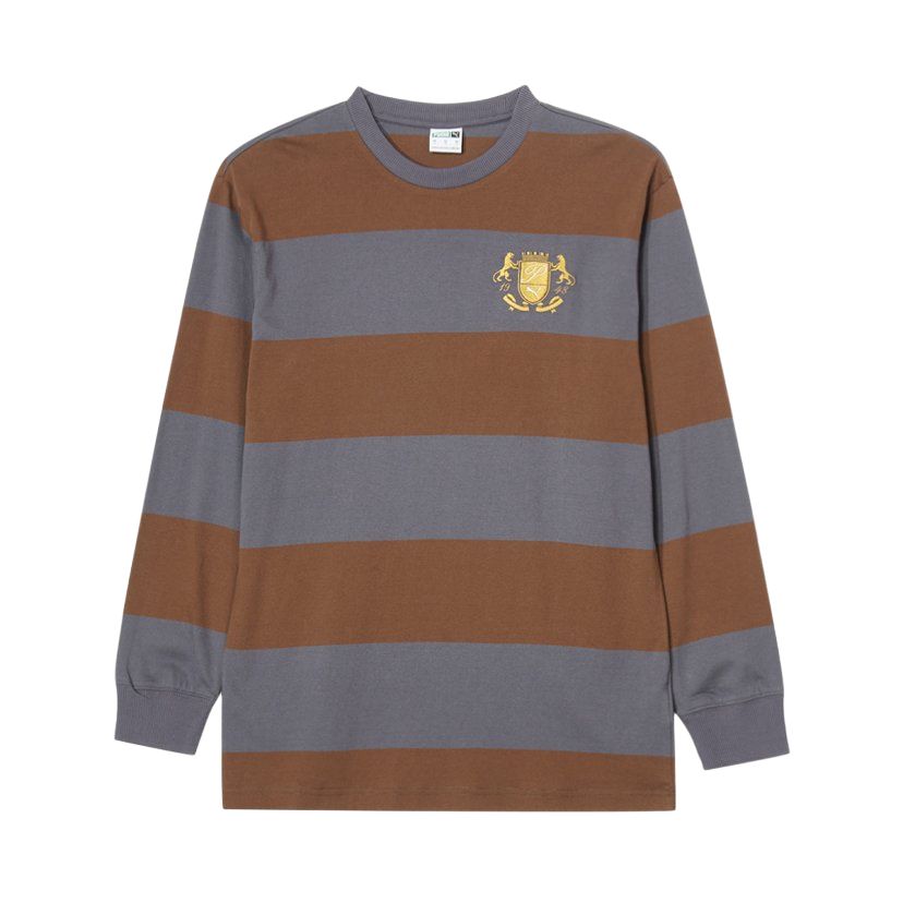 PUMA Свитшоты Unisex Brown/Gray, Коричневый, PUMA Свитшоты Unisex Brown/Gray
PUMA Свитшоты Unisex Brown/Gray, Коричневый, PUMA Свитшоты Unisex Brown/Gray