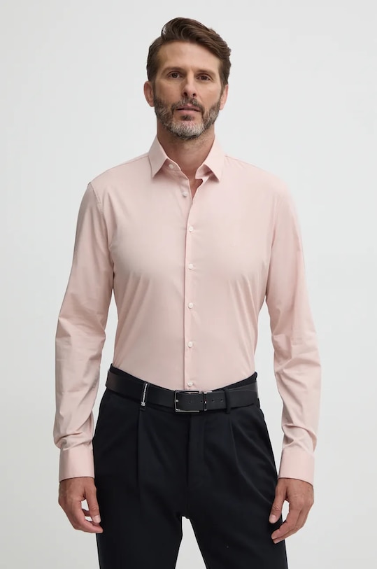 Рубашка Calvin Klein, розовый
Рубашка Calvin Klein, розовый