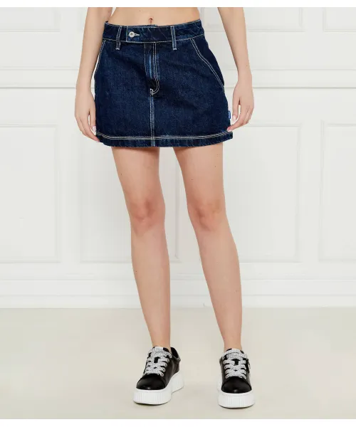 Джинсовая юбка Garalia_b Hugo Blue, синий
Джинсовая юбка Garalia_b Hugo Blue, синий