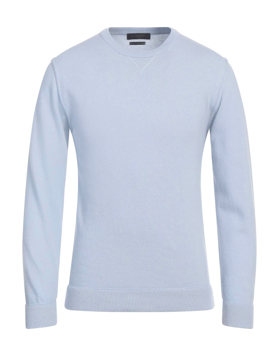 Свитер Daniele Fiesoli, небесно-голубой
Свитер Daniele Fiesoli, небесно-голубой