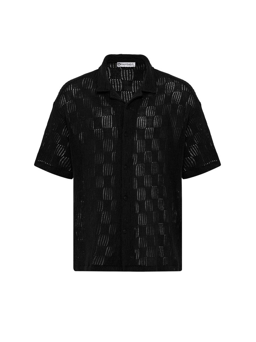 Вязаный кардиган Dandalo Erik, черный
Вязаный кардиган Dandalo Erik, черный