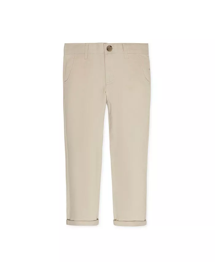 Детские узкие эластичные брюки чинос для мальчиков Hope & Henry, коричневый/бежевый
Детские узкие эластичные брюки чинос для мальчиков Hope & Henry, коричневый/бежевый