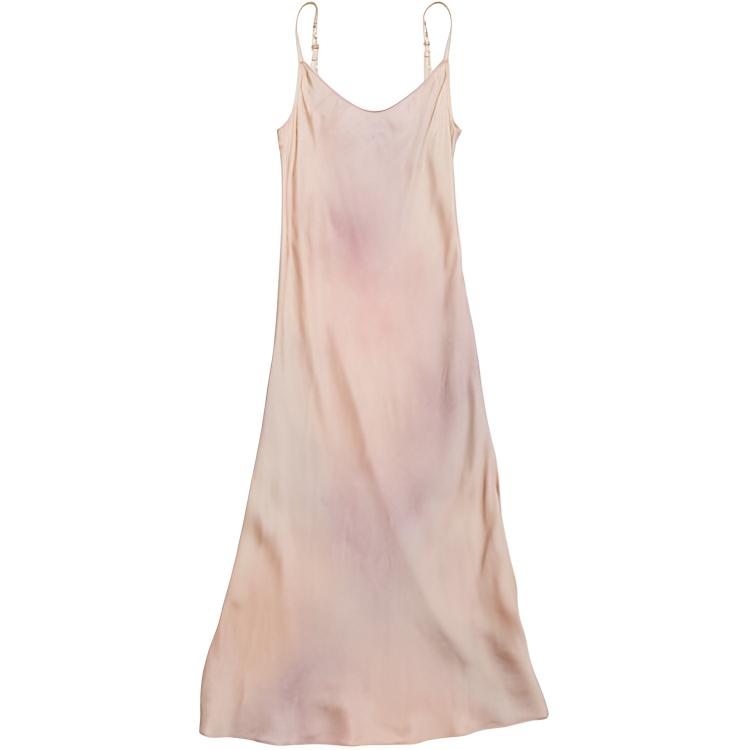 Платье на бретелях Acne Studios, розовый
Платье на бретелях Acne Studios, розовый