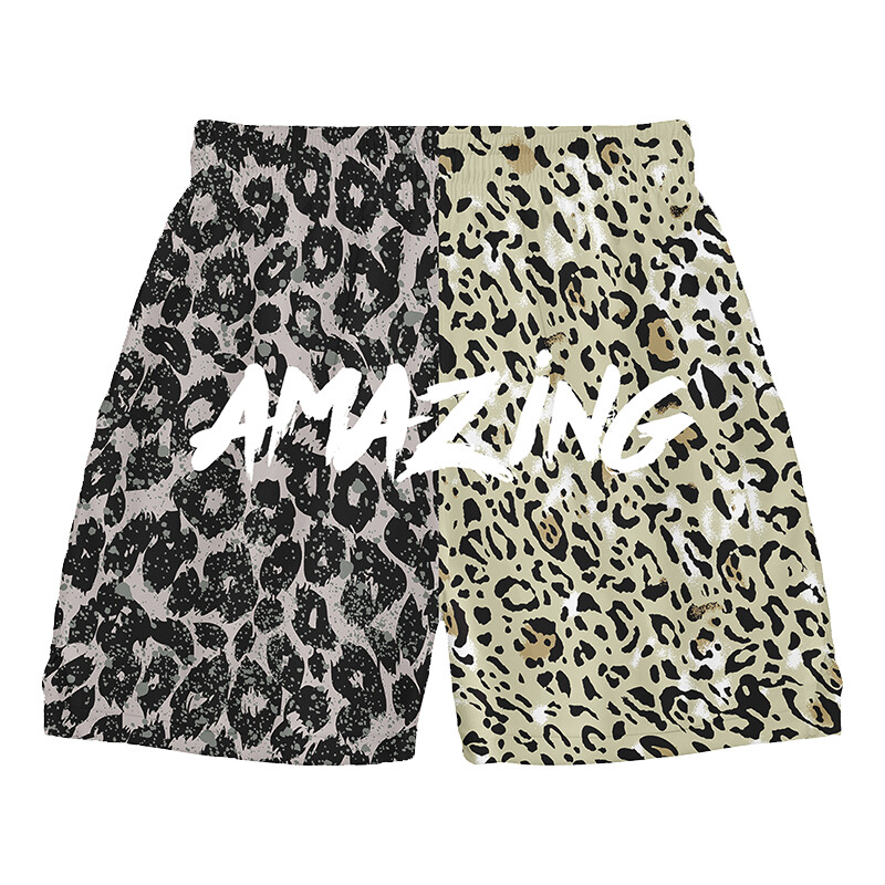 Повседневные шорты унисекс Tip-Off, Черно-коричневый
Повседневные шорты унисекс Tip-Off, Черно-коричневый