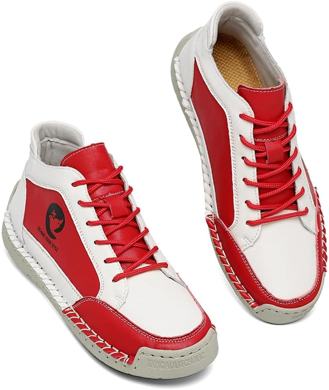 Высокие кроссовки, удобная повседневная обувь синего, белого и мятного цветов, шнуровка с прошитой подошвой Generic
Высокие кроссовки, удобная повседневная обувь синего, белого и мятного цветов, шнуровка с прошитой подошвой Generic