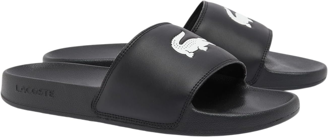 Мужские сандалии Lacoste Serve Slide 2.0, White & Green Croc
Мужские сандалии Lacoste Serve Slide 2.0, White & Green Croc