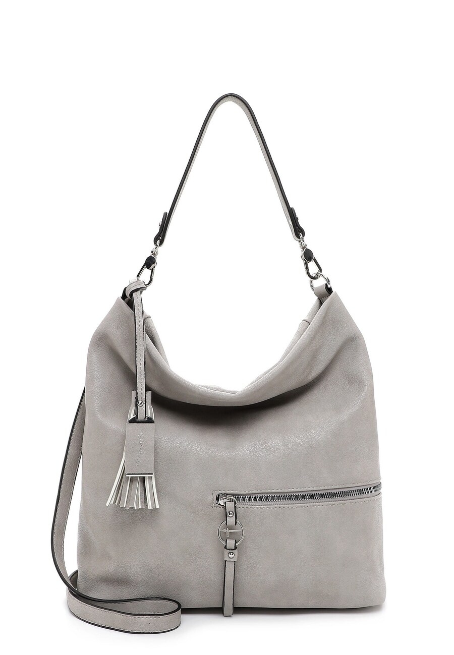 Сумка через плечо Tamaris Nele, Light grey
Сумка через плечо Tamaris Nele, Light grey