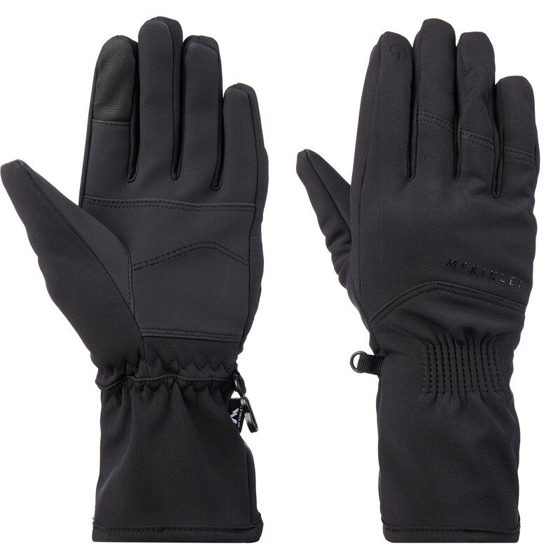 Перчатки Devon II W Mckinley, черный
Перчатки Devon II W Mckinley, черный