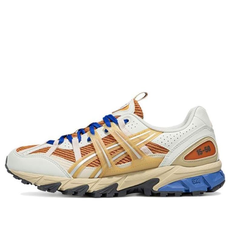 Кроссовки ASICS Gel-Sonoma 15-50 'Rust Orange Honey Gold', оранжевый
Кроссовки ASICS Gel-Sonoma 15-50 'Rust Orange Honey Gold', оранжевый
