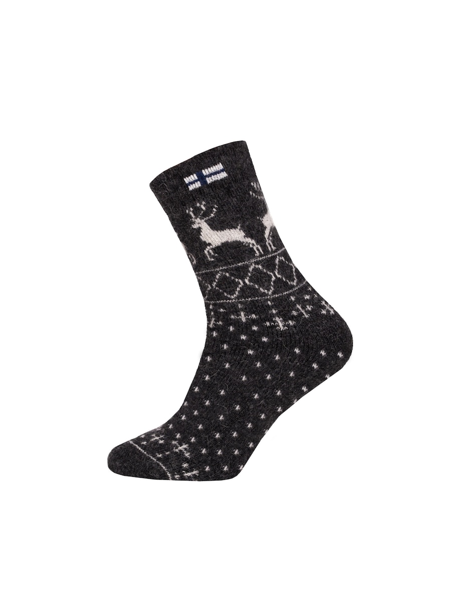 Носки HomeOfSocks HOS805, антрацит
Носки HomeOfSocks HOS805, антрацит