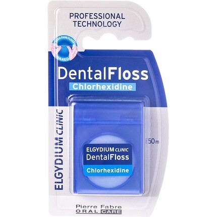 HILO Зубочистки и зубочистки 50 м Elgydium
HILO Зубочистки и зубочистки 50 м Elgydium