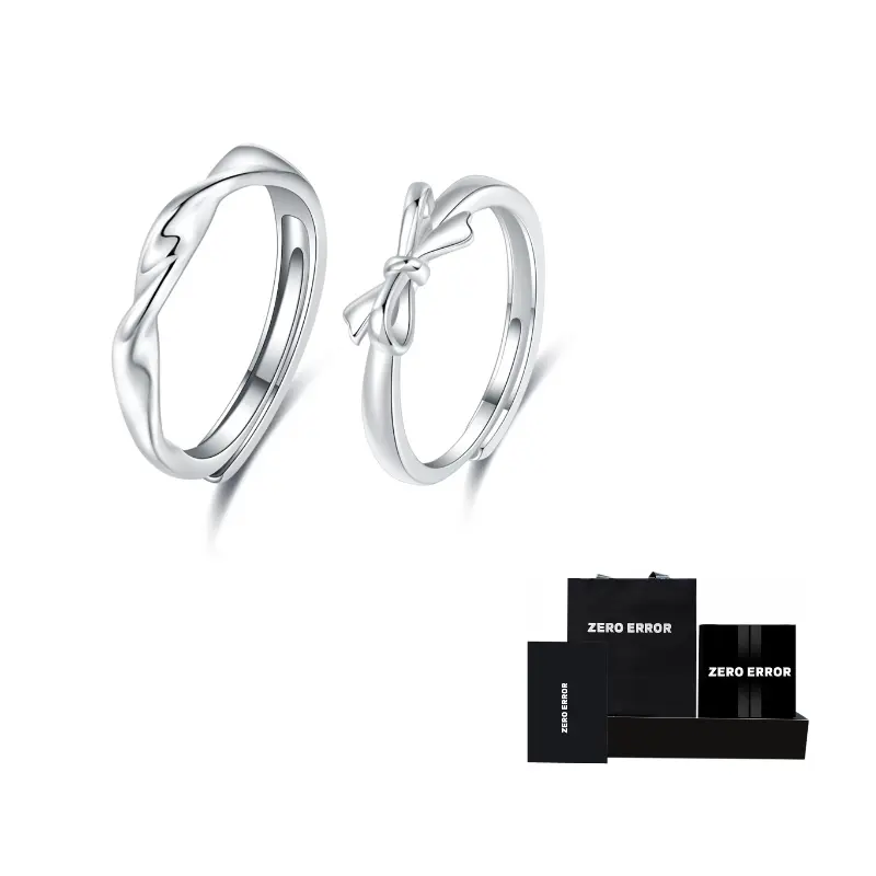 Кольцо Unisex ERROR
Кольцо Unisex ERROR