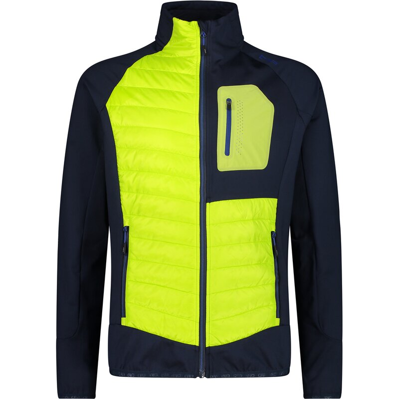 Мужская гибридная куртка Cmp, цвет acido
Мужская гибридная куртка Cmp, цвет acido