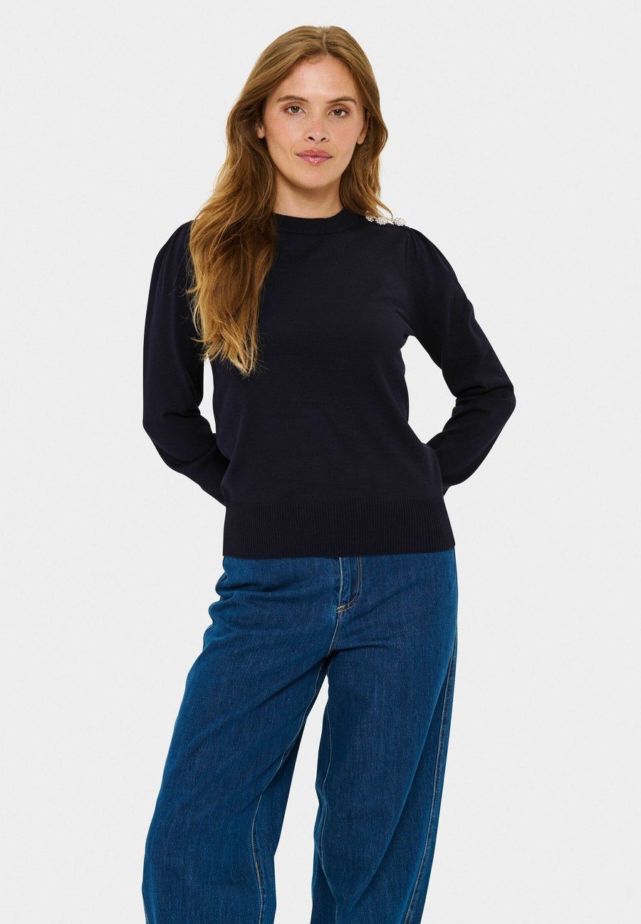 Джемпер Saint Tropez ZOESZ DECO, Night Sky/Dark Blue
Джемпер Saint Tropez ZOESZ DECO, Night Sky/Dark Blue