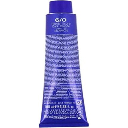 Inebrya Bionic Natural Dark Blonde 100мл Средний каштан
Inebrya Bionic Natural Dark Blonde 100мл Средний каштан