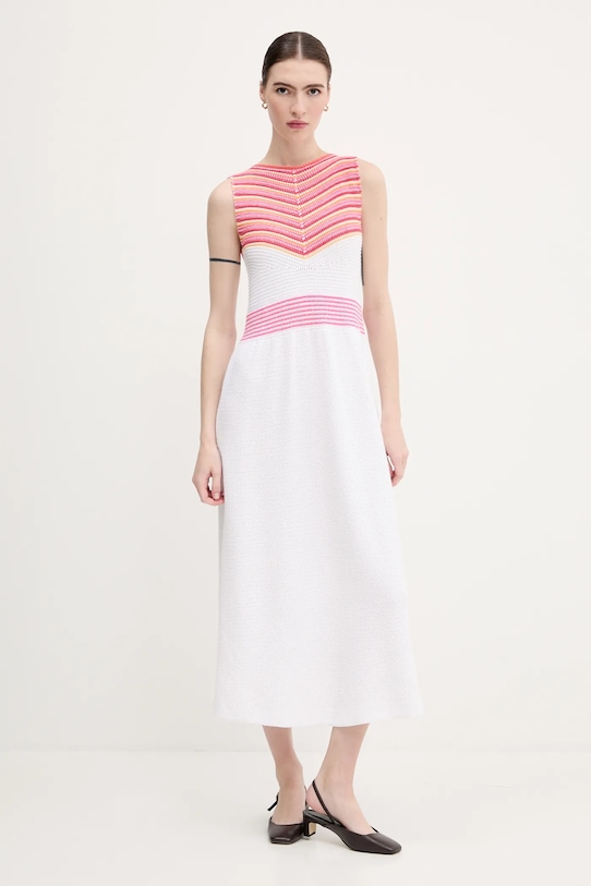 Платье United Colors Of Benetton, розовый
Платье United Colors Of Benetton, розовый