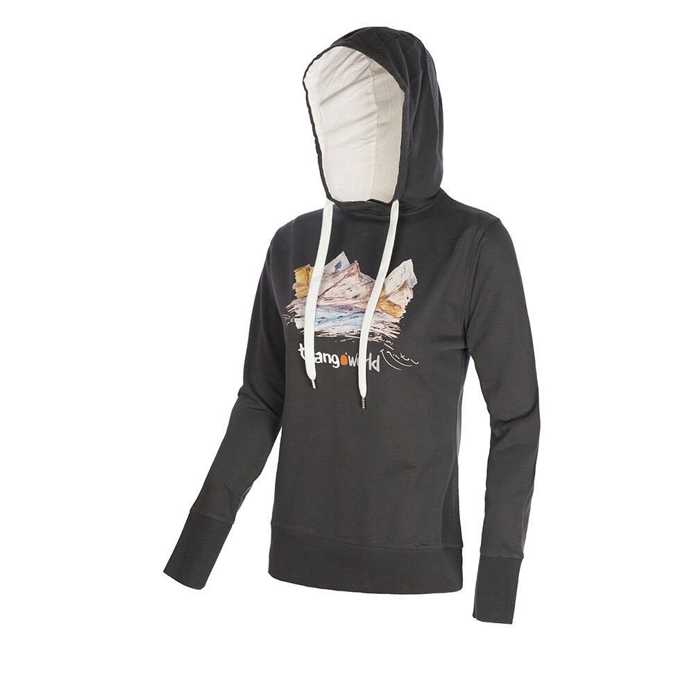 Худи Trangoworld Blue Mountain, серый
Худи Trangoworld Blue Mountain, серый