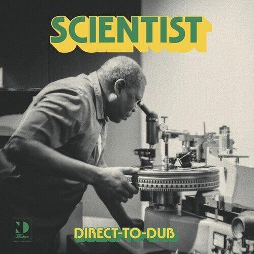 Виниловая пластинка Scientist: Direct-To-Dub
Виниловая пластинка Scientist: Direct-To-Dub