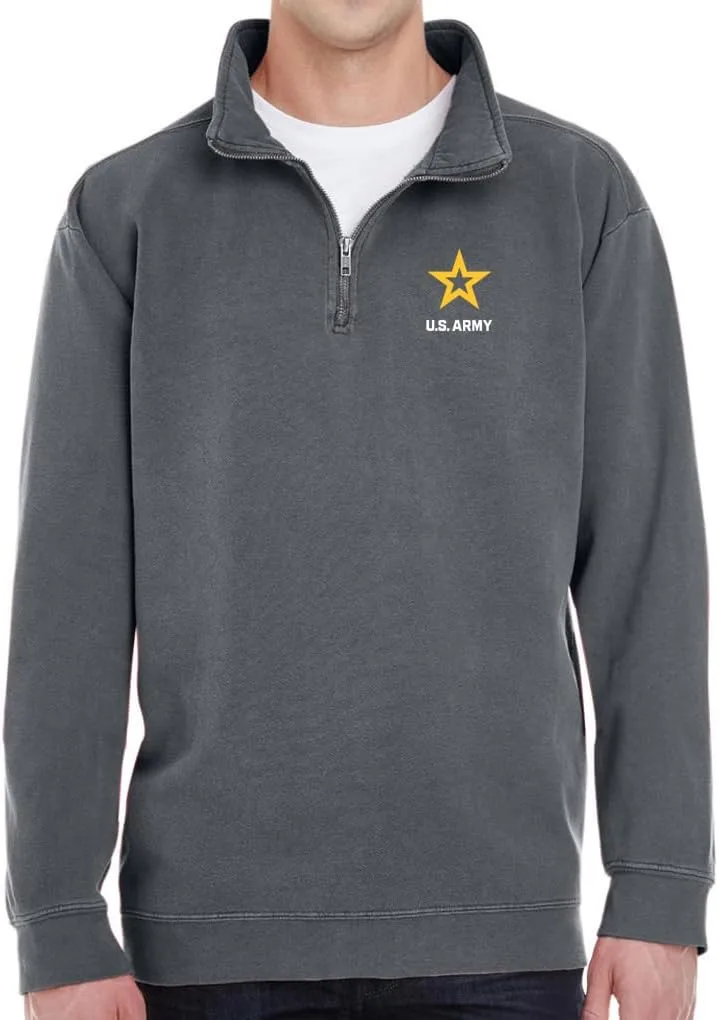 Футболка Cool Shirts с армейским логотипом и белым гербом, квотер-зип Buy Cool Shirts
Футболка Cool Shirts с армейским логотипом и белым гербом, квотер-зип Buy Cool Shirts