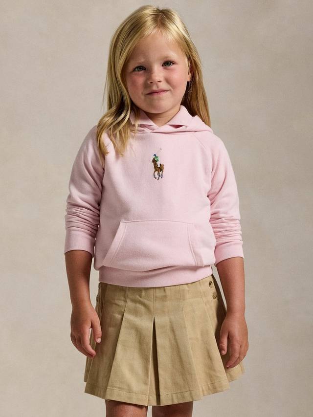 Детская толстовка Polo Ralph Lauren, Pink
Детская толстовка Polo Ralph Lauren, Pink