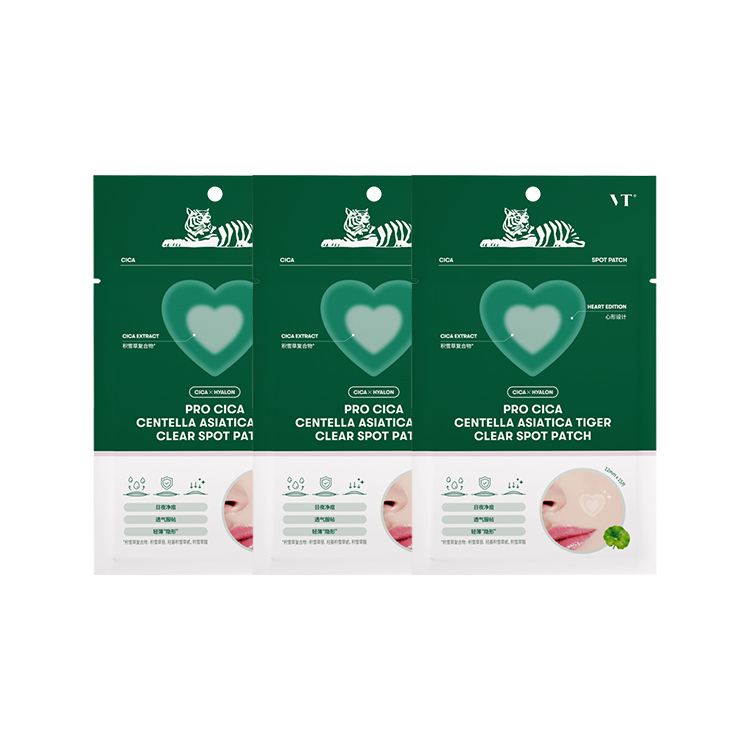 Патчи от прыщей Unisex VT
Патчи от прыщей Unisex VT