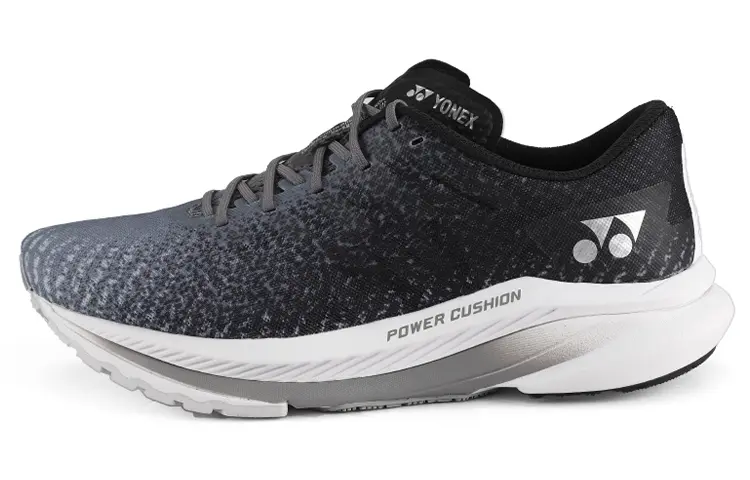 Кроссовки унисекс с низким верхом, черные/серые Yonex
Кроссовки унисекс с низким верхом, черные/серые Yonex