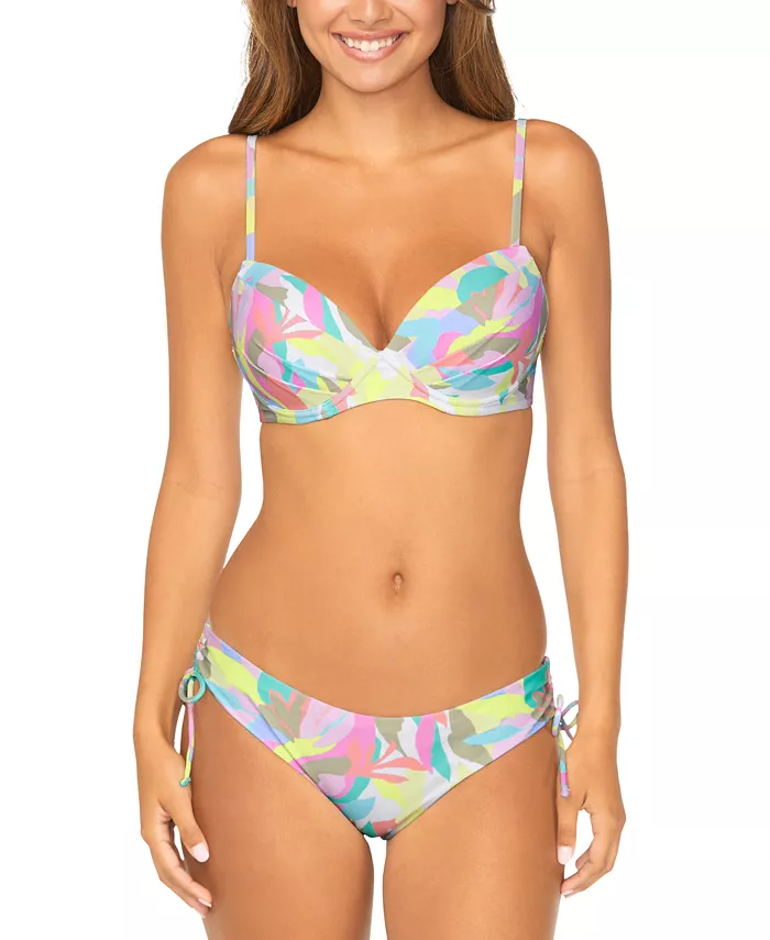 Верх бикини Moonshadow для юниоров и плавки с завязками по бокам Raisins, мультиколор
Верх бикини Moonshadow для юниоров и плавки с завязками по бокам Raisins, мультиколор