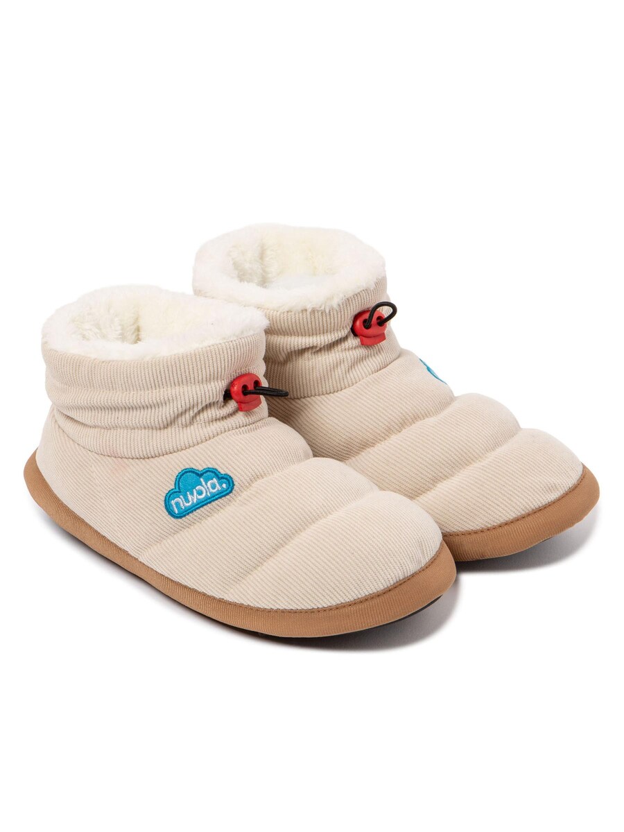 Тапочки Nuvola. Home Cordy, кремовый
Тапочки Nuvola. Home Cordy, кремовый