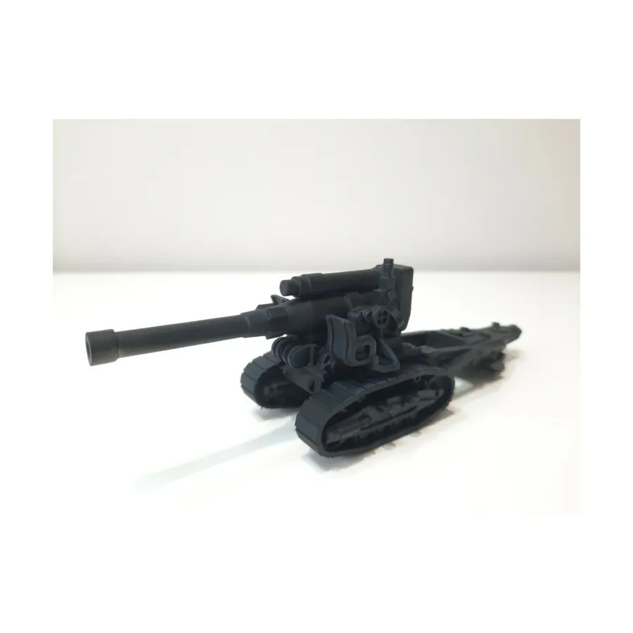 Советская тяжелая гаубица Б-4 203 мм, WWII Miniatures - Soviet - Assorted (28mm)
Советская тяжелая гаубица Б-4 203 мм, WWII Miniatures - Soviet - Assorted (28mm)