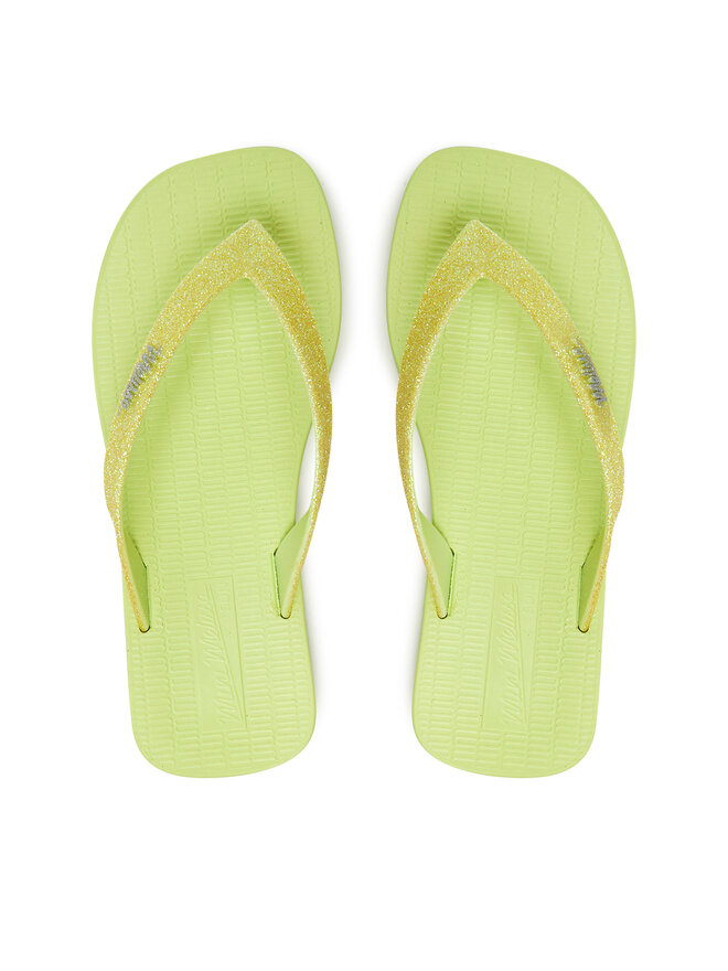 Шлепанцы Mini Melissa Sun Long Beach Ii Inf 36100 Melissa, зеленый
Шлепанцы Mini Melissa Sun Long Beach Ii Inf 36100 Melissa, зеленый