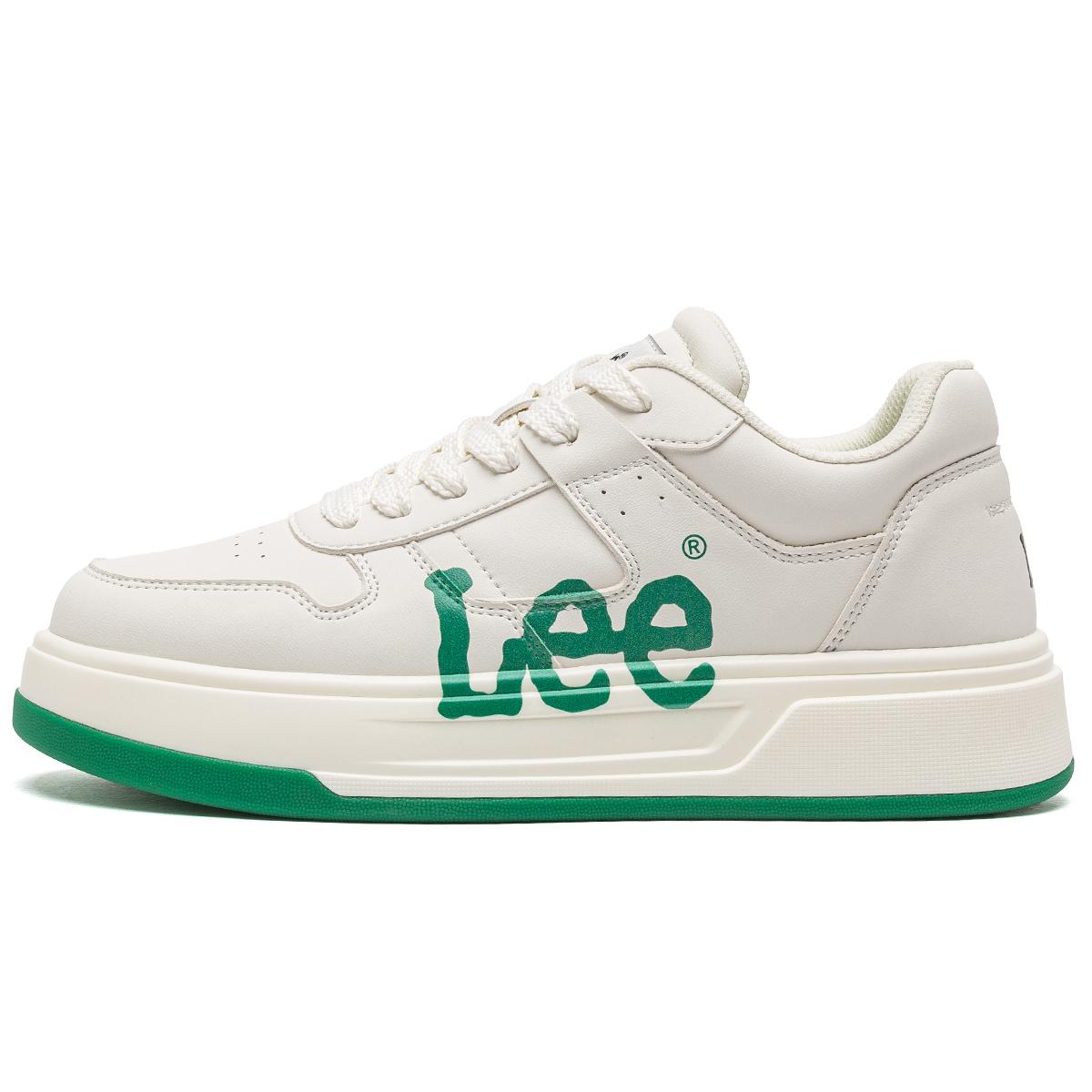 Lee Белые кроссовки для скейтборда мужские, увеличивающие рост, нескользящие, low top
Lee Белые кроссовки для скейтборда мужские, увеличивающие рост, нескользящие, low top