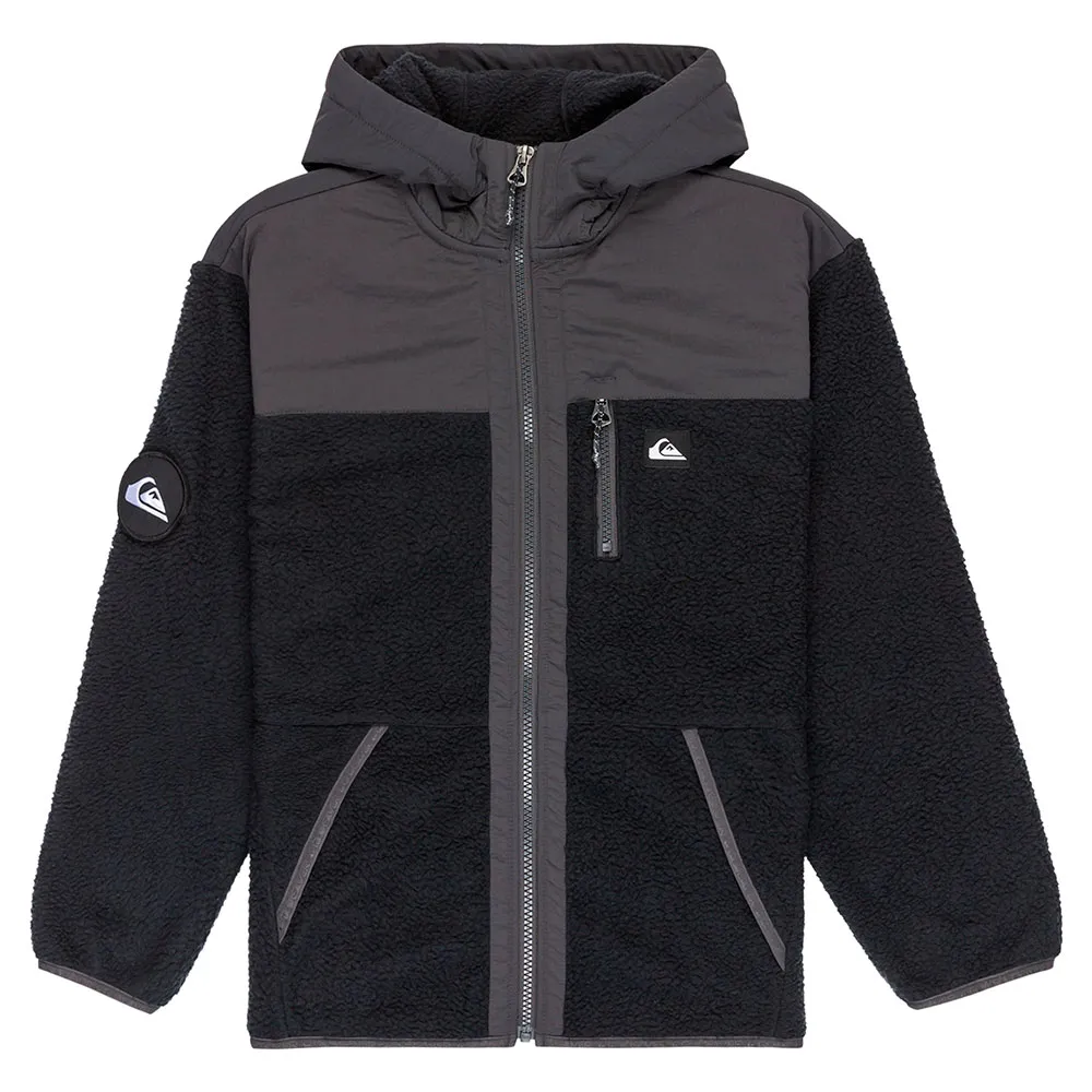 Флис Quiksilver Back To School full zip, черный
Флис Quiksilver Back To School full zip, черный