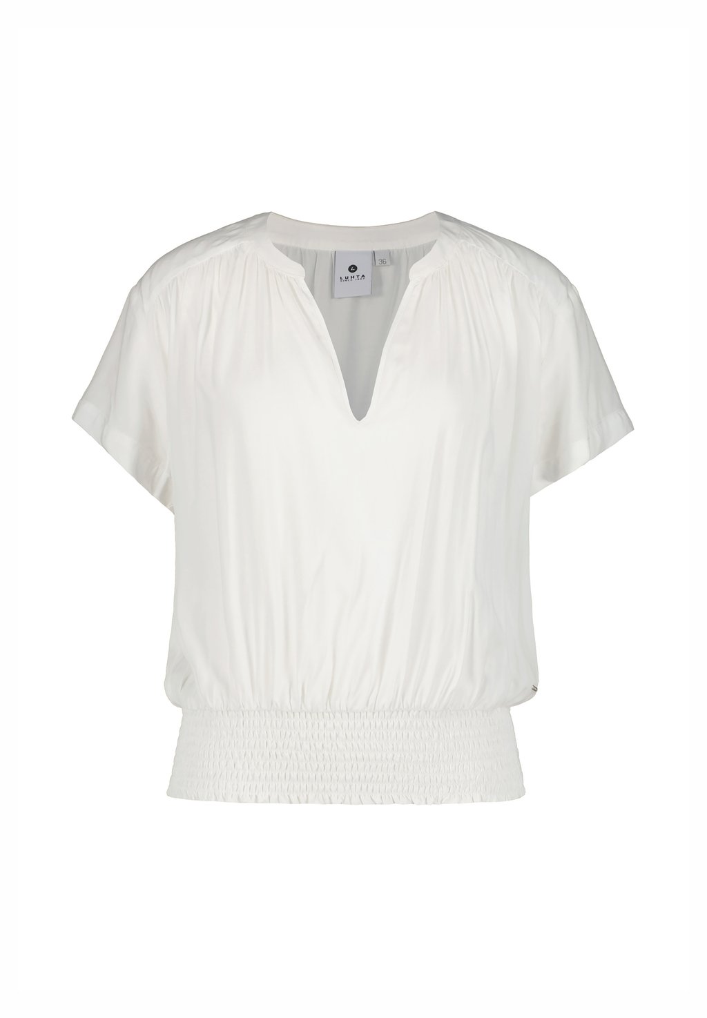 Блуза HELALA Luhta, белый
Блуза HELALA Luhta, белый