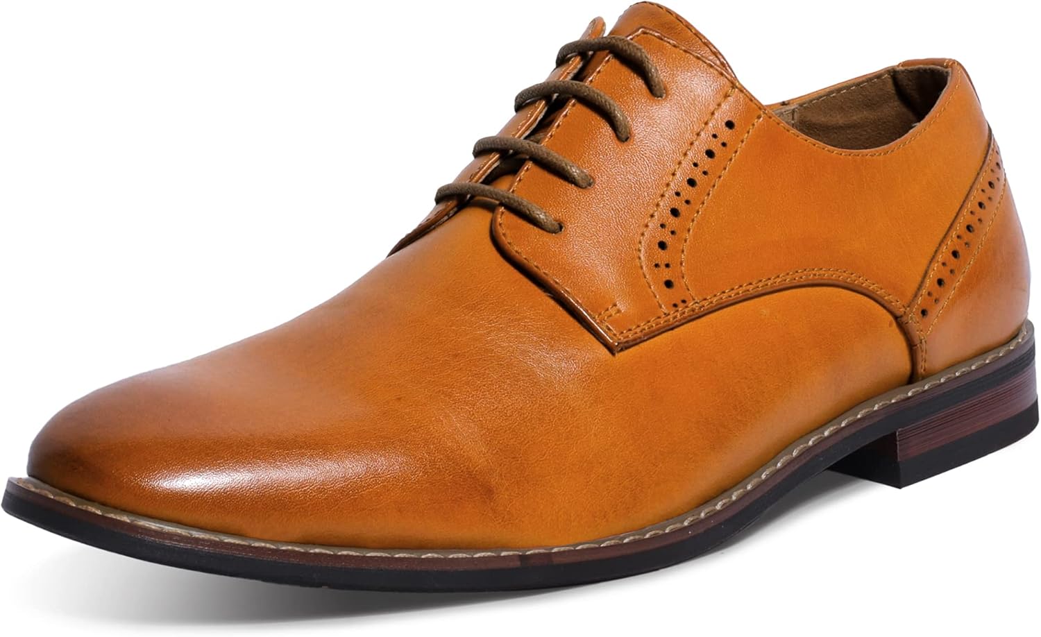 Мужские классические туфли Mofri с закрытым носком Оксфорд, комфортные, коричневый
Мужские классические туфли Mofri с закрытым носком Оксфорд, комфортные, коричневый