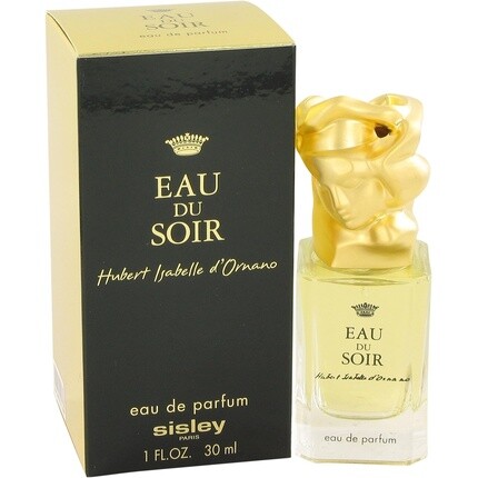 Парфюмерная вода-спрей Eau Du Soir By Sisley, 30 мл
Парфюмерная вода-спрей Eau Du Soir By Sisley, 30 мл