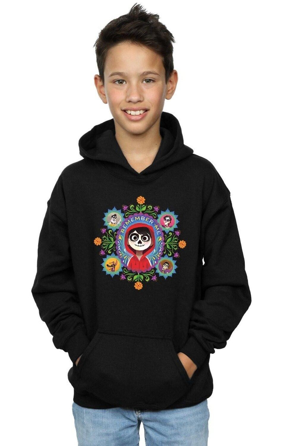 Толстовка Coco «Помни меня» Disney, черный
Толстовка Coco «Помни меня» Disney, черный