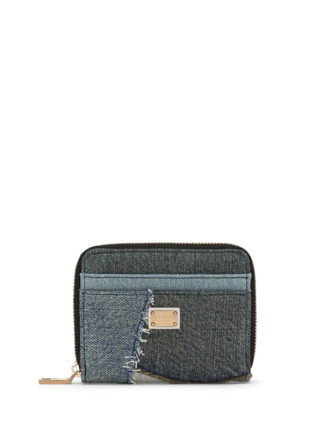 Dolce & Gabbana кошелек в технике пэчворк с логотипом, синий
Dolce & Gabbana кошелек в технике пэчворк с логотипом, синий