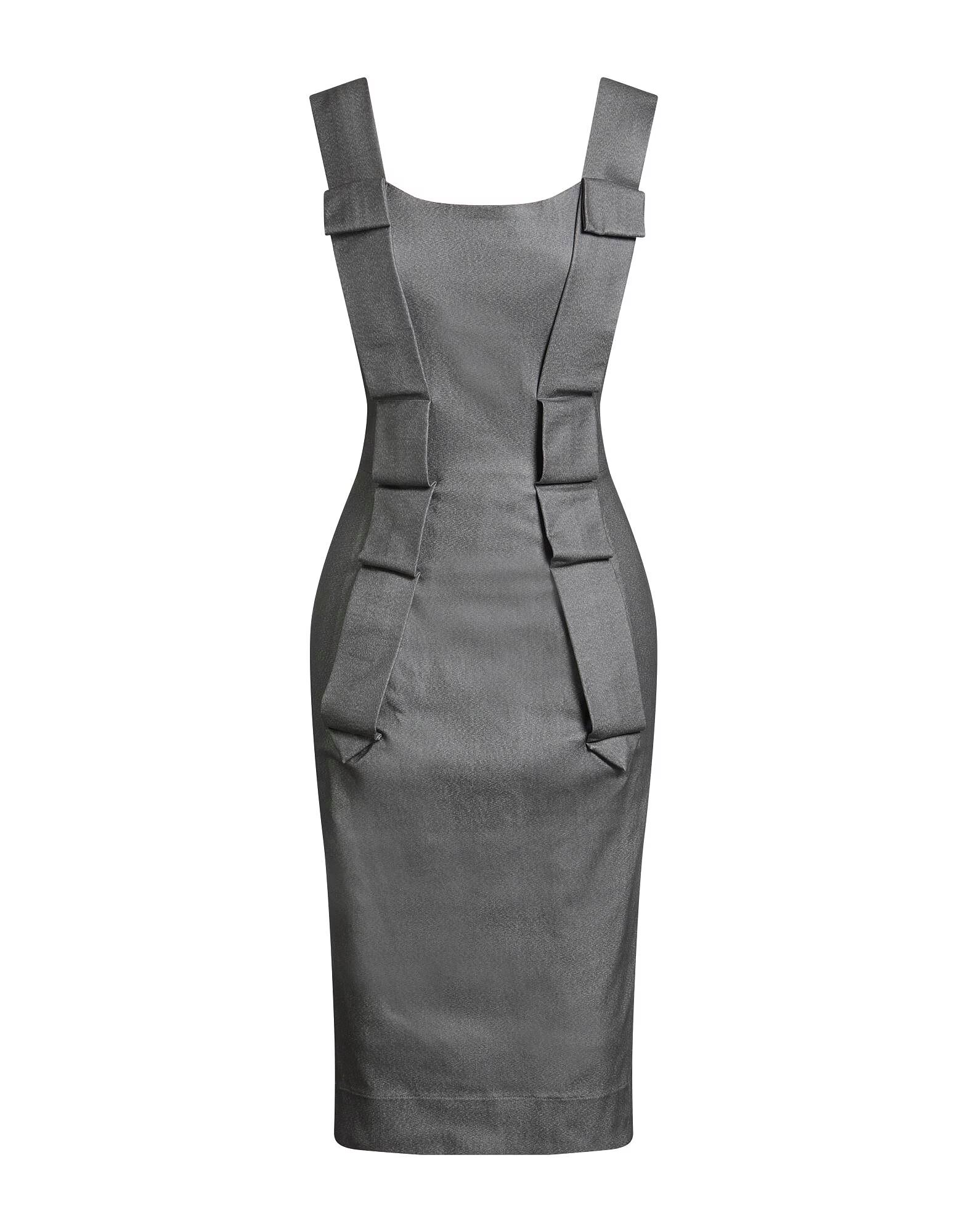 Платье миди Vivienne Westwood, серый
Платье миди Vivienne Westwood, серый