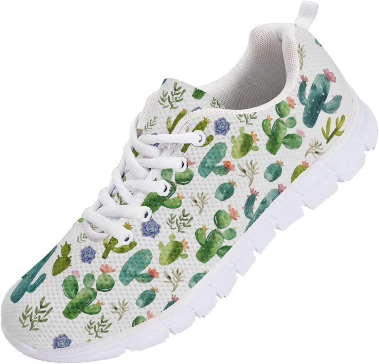 Мужские кроссовки Funnydude с забавным принтом 2025 года Легкие дышащие удобные спортивные туфли, Cactus
Мужские кроссовки Funnydude с забавным принтом 2025 года Легкие дышащие удобные спортивные туфли, Cactus