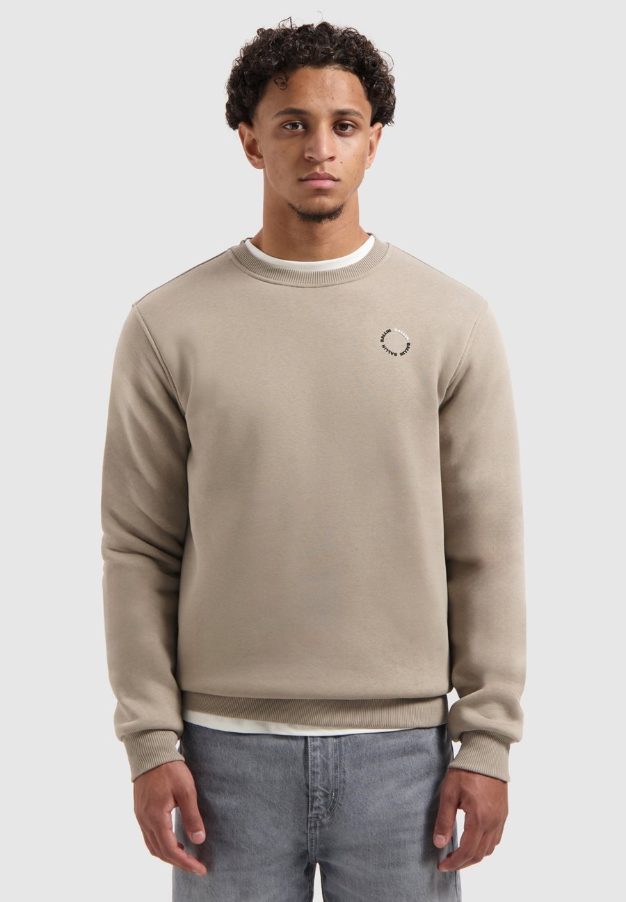 Толстовка Ballin REGULAR FIT CREWNECK, Taupe
Толстовка Ballin REGULAR FIT CREWNECK, Taupe