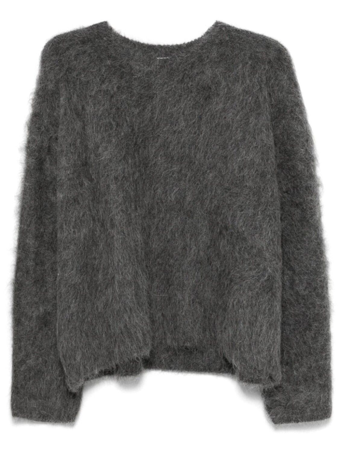 TOTEME фактурный свитер, серый
TOTEME фактурный свитер, серый