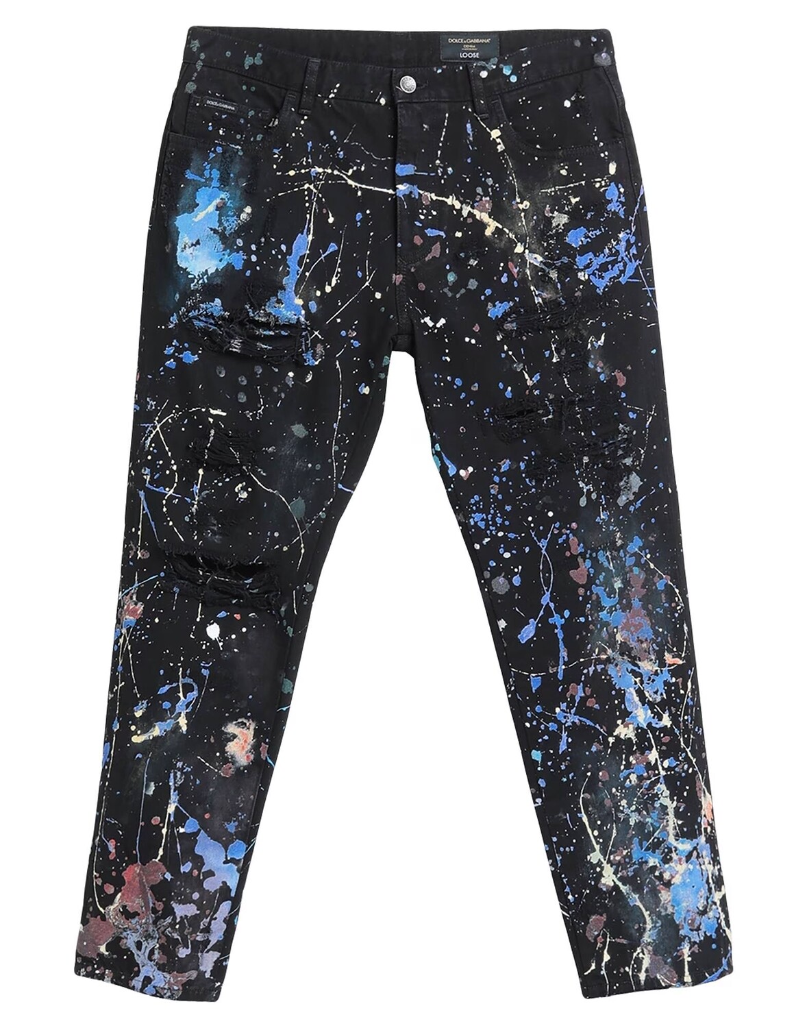 Джинсы Dolce&Gabbana, черный
Джинсы Dolce&Gabbana, черный