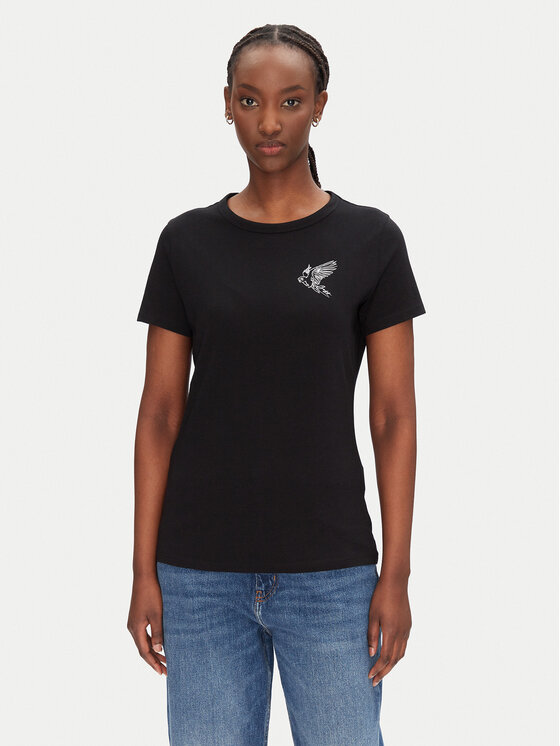 Облегающая футболка C_Elogo_21 50540260 Boss, черный
Облегающая футболка C_Elogo_21 50540260 Boss, черный