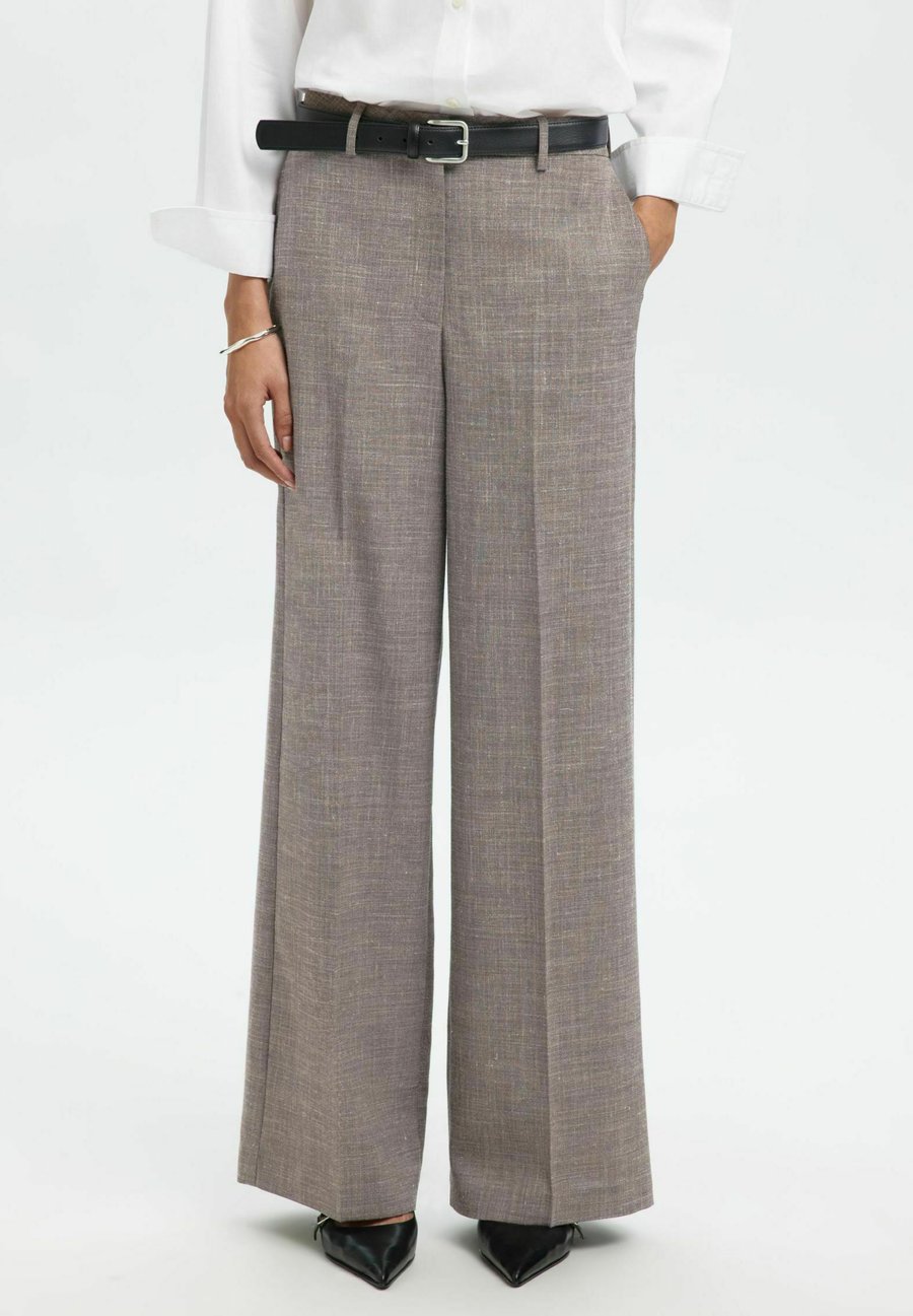 Брюки Selected Femme WIDE LEG ELEGANTE, Dark Sand Melange/Beige
Брюки Selected Femme WIDE LEG ELEGANTE, Dark Sand Melange/Beige