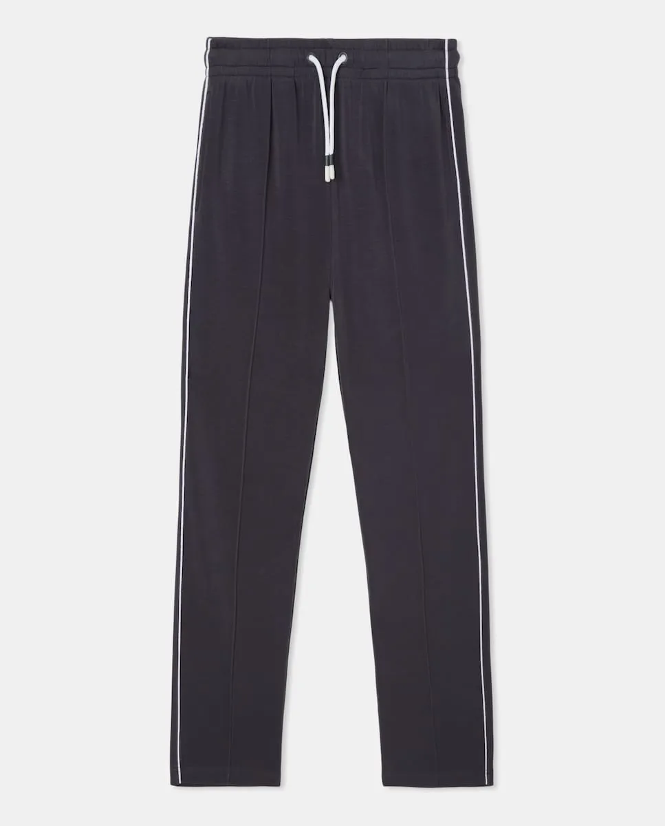 Широкие спортивные брюки для девочки из модала Kids El Corte Inglés, черный
Широкие спортивные брюки для девочки из модала Kids El Corte Inglés, черный