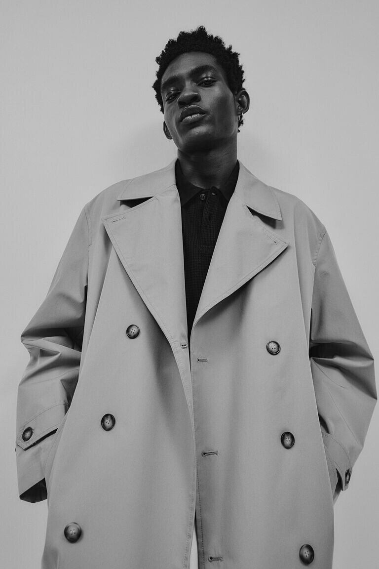 Рубашка-поло slim fit с вафлями H&M, черный
Рубашка-поло slim fit с вафлями H&M, черный