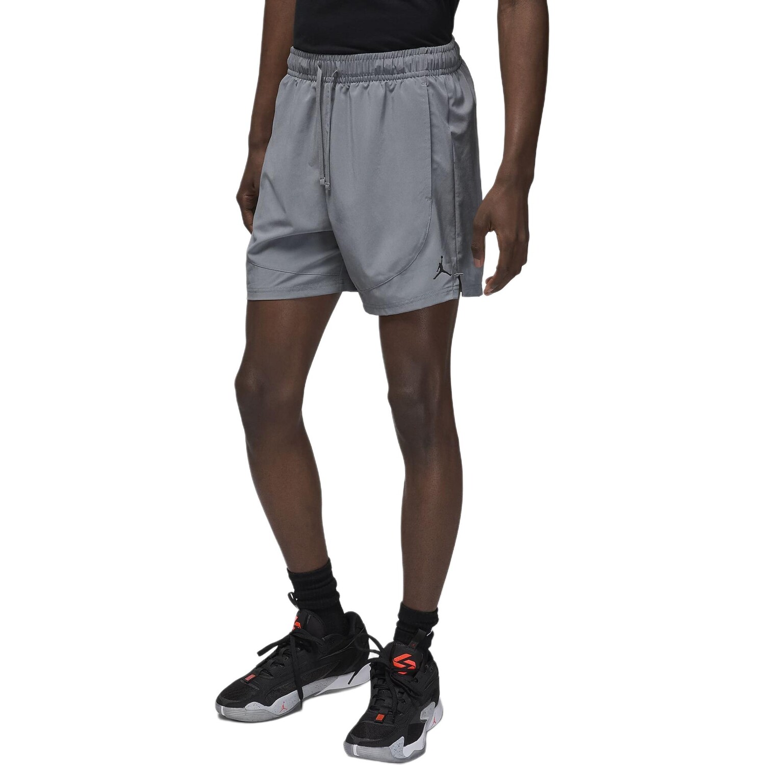 Повседневные шорты мужские дымчато-серые Jordan, серый
Повседневные шорты мужские дымчато-серые Jordan, серый