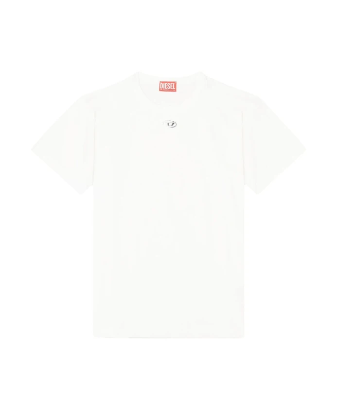 Футболки и поло Diesel белого цвета Diesel, белый
Футболки и поло Diesel белого цвета Diesel, белый
